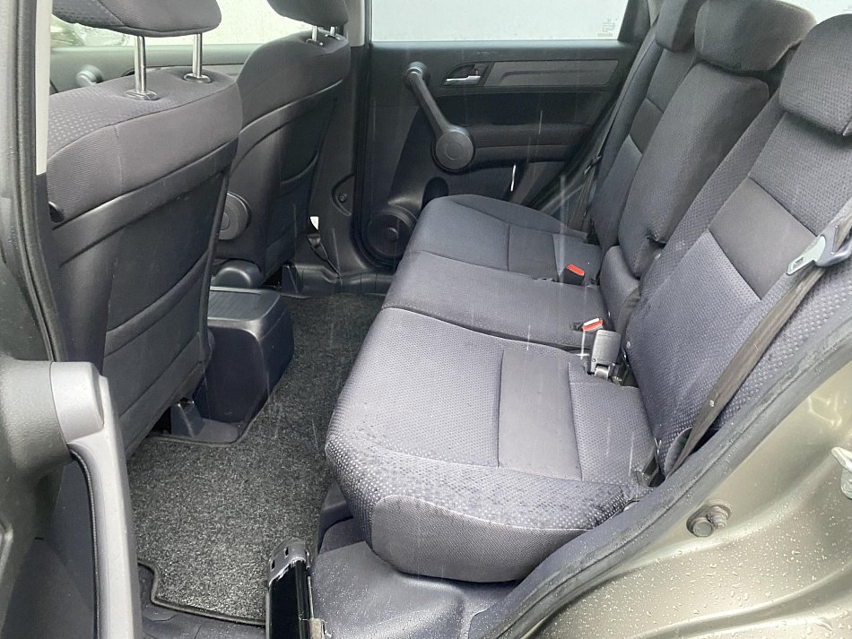 Honda CR-V 2.0i-VTEC Elegance 4x4