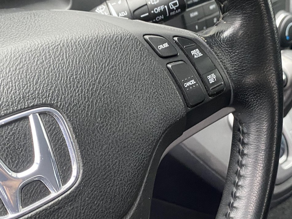 Honda CR-V 2.0i-VTEC Elegance 4x4