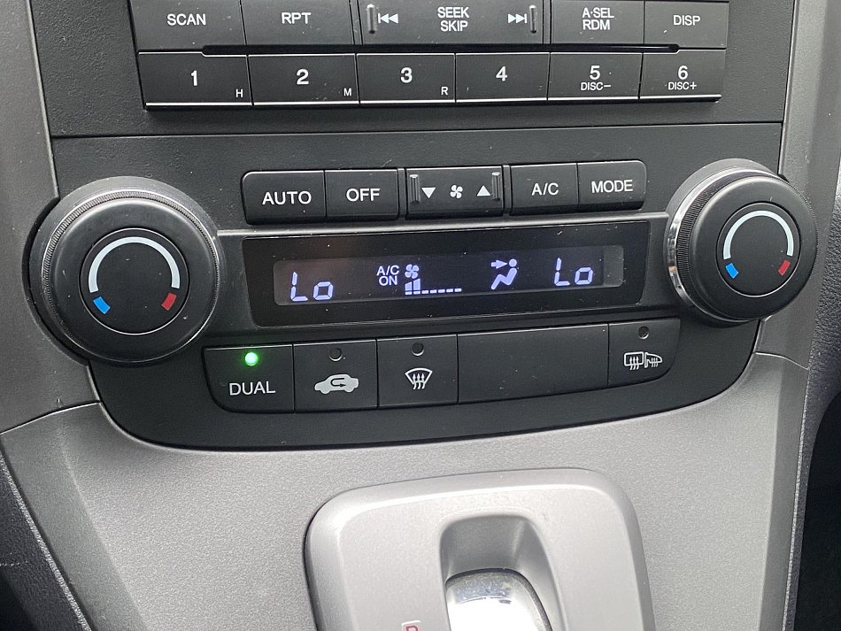 Honda CR-V 2.0i-VTEC Elegance 4x4