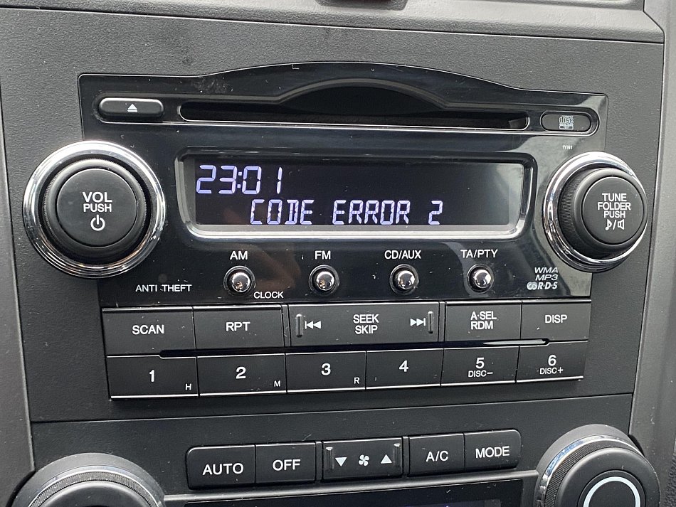 Honda CR-V 2.0i-VTEC Elegance 4x4