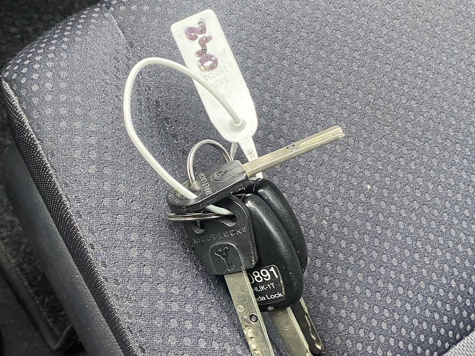 Honda CR-V 2.0i-VTEC Elegance 4x4