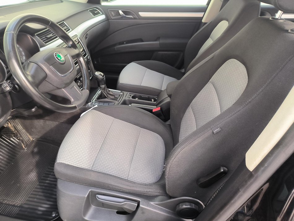 Škoda Superb II 2.0TDI Ambition