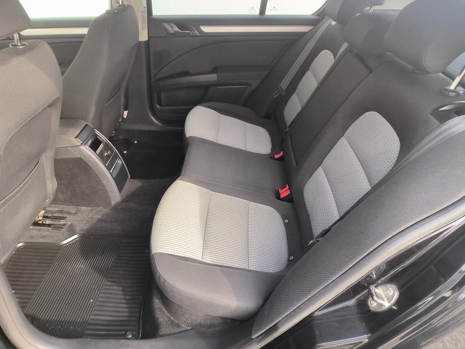 Škoda Superb II 2.0TDI Ambition