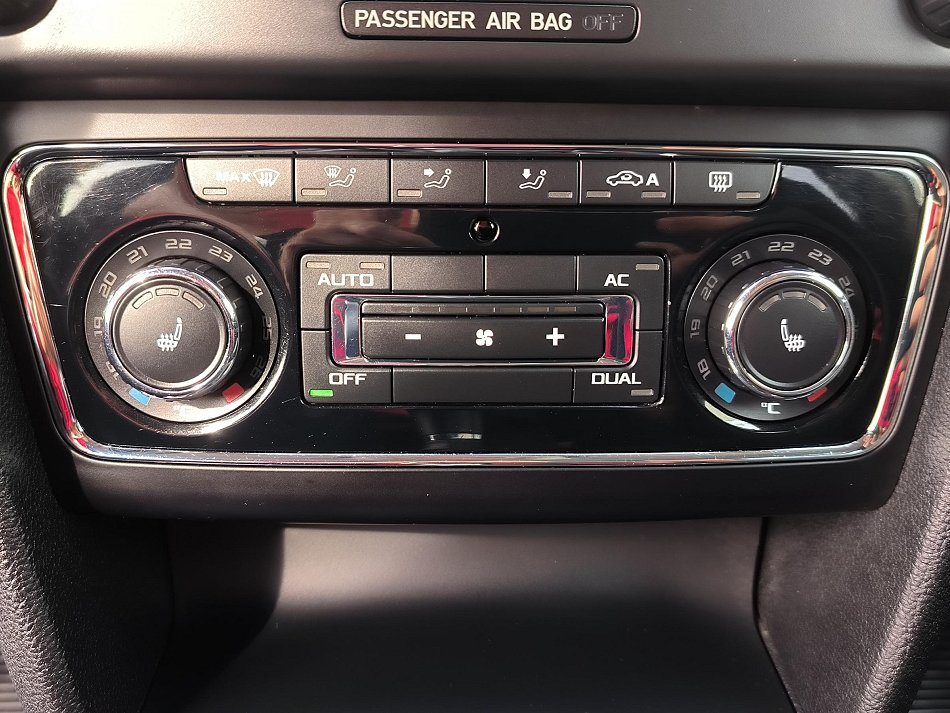 Škoda Superb II 2.0TDI Ambition