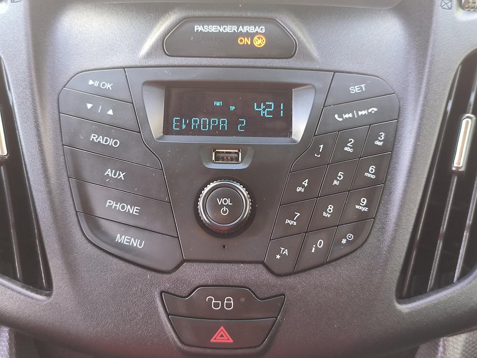 Ford Transit Connect 1.5TDCi Trend