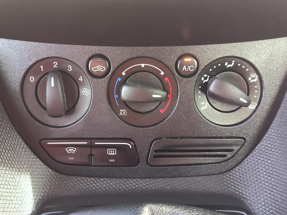 Ford Transit Connect 1.5TDCi Trend