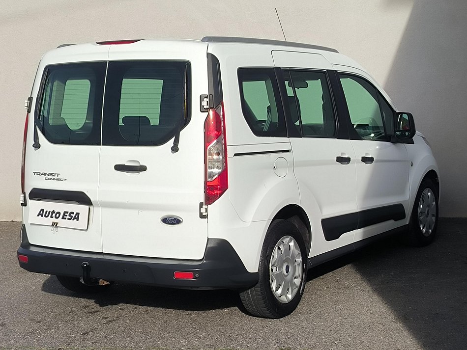 Ford Transit Connect 1.5TDCi Trend