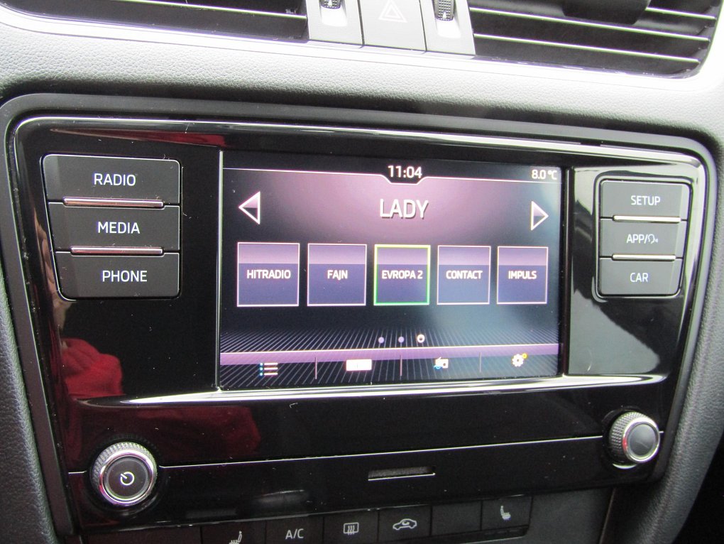 Škoda Octavia III 1.5 TSi 