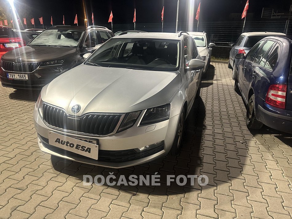 Škoda Octavia III 2.0TDI 