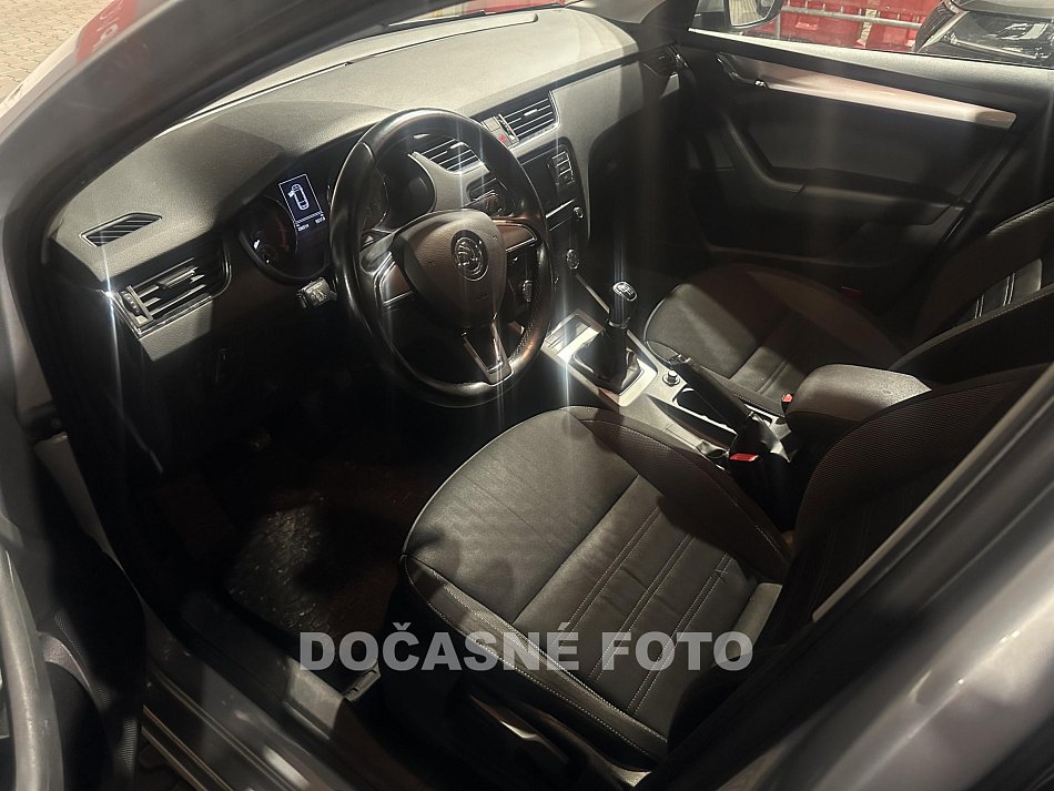 Škoda Octavia III 2.0TDI 