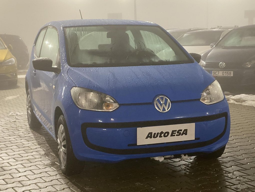 Volkswagen Up! 1.0i CUP