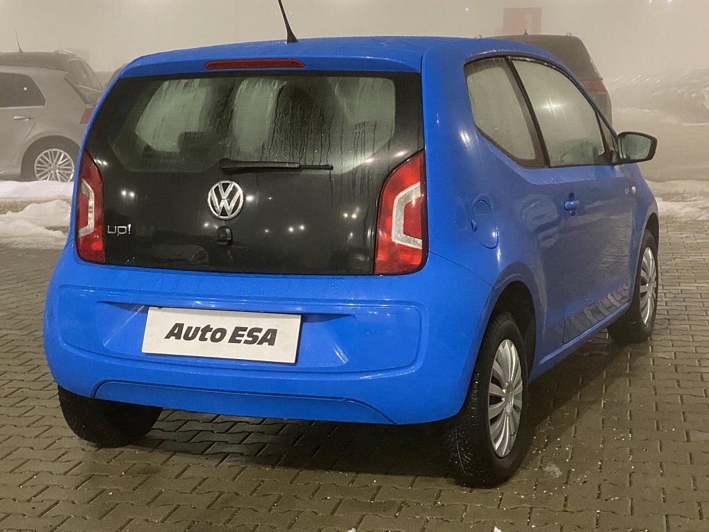 Volkswagen Up! 1.0i CUP
