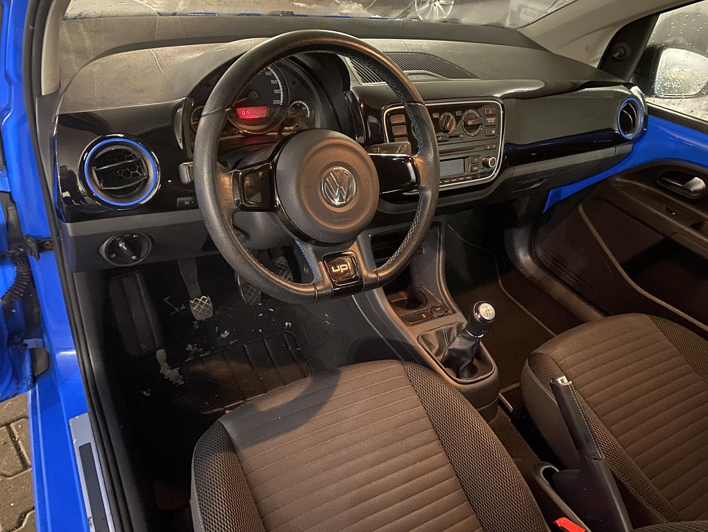 Volkswagen Up! 1.0i CUP