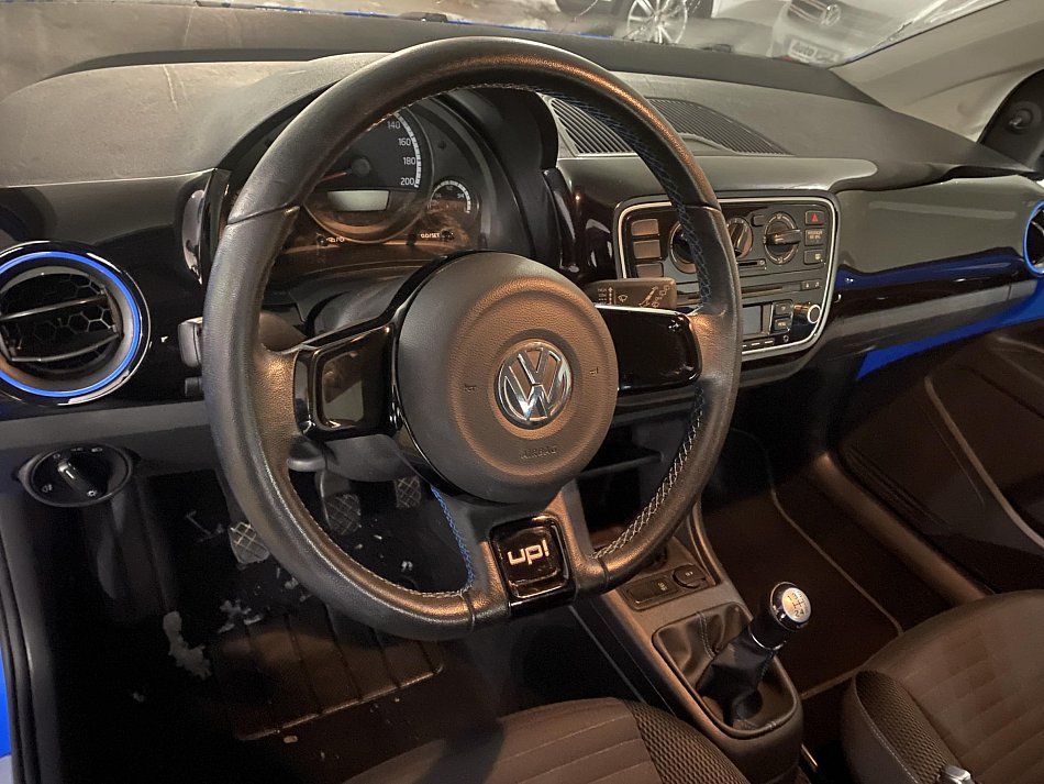 Volkswagen Up! 1.0i CUP