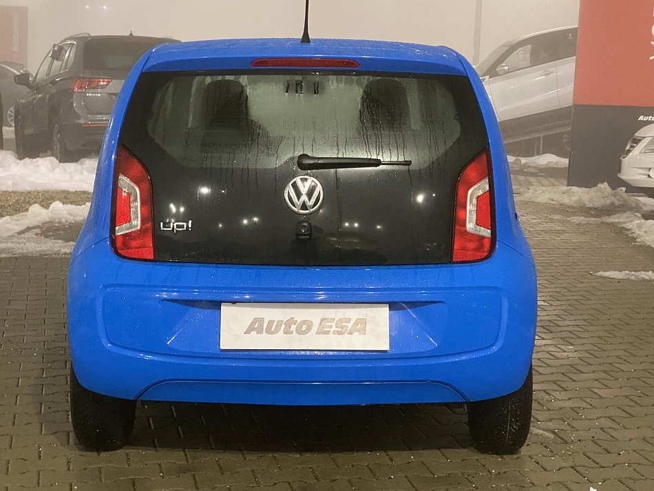 Volkswagen Up! 1.0i CUP