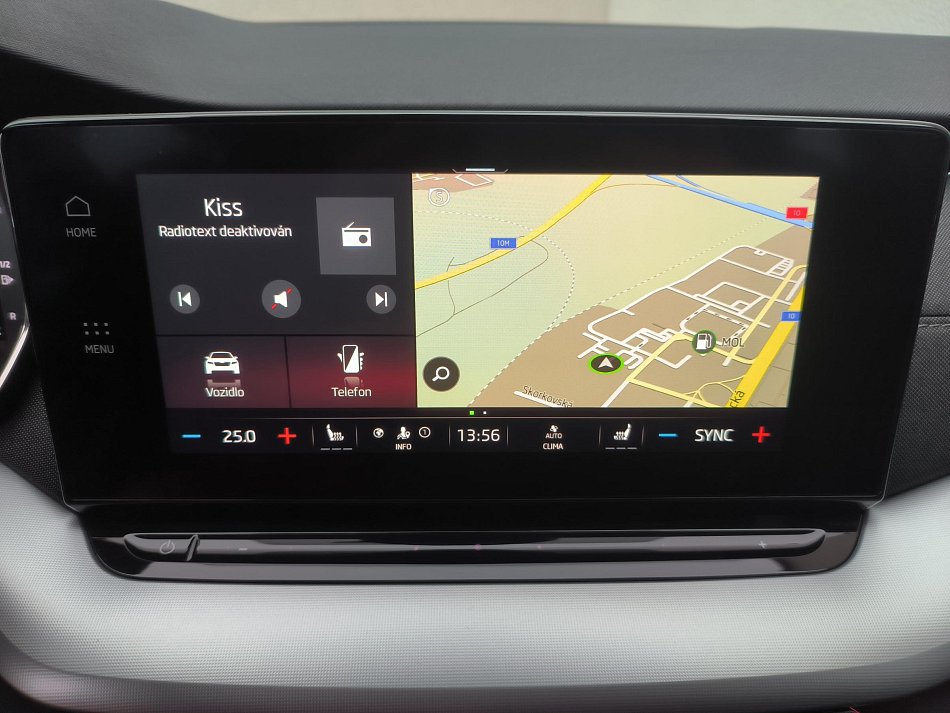 Škoda Octavia IV 1.5 TSI Style