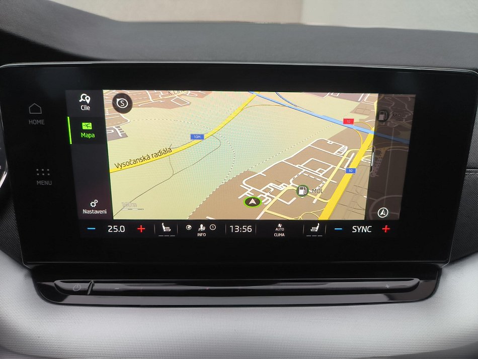 Škoda Octavia IV 1.5 TSI Style