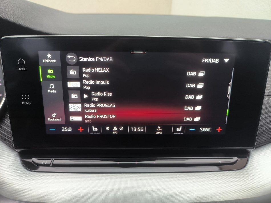 Škoda Octavia IV 1.5 TSI Style