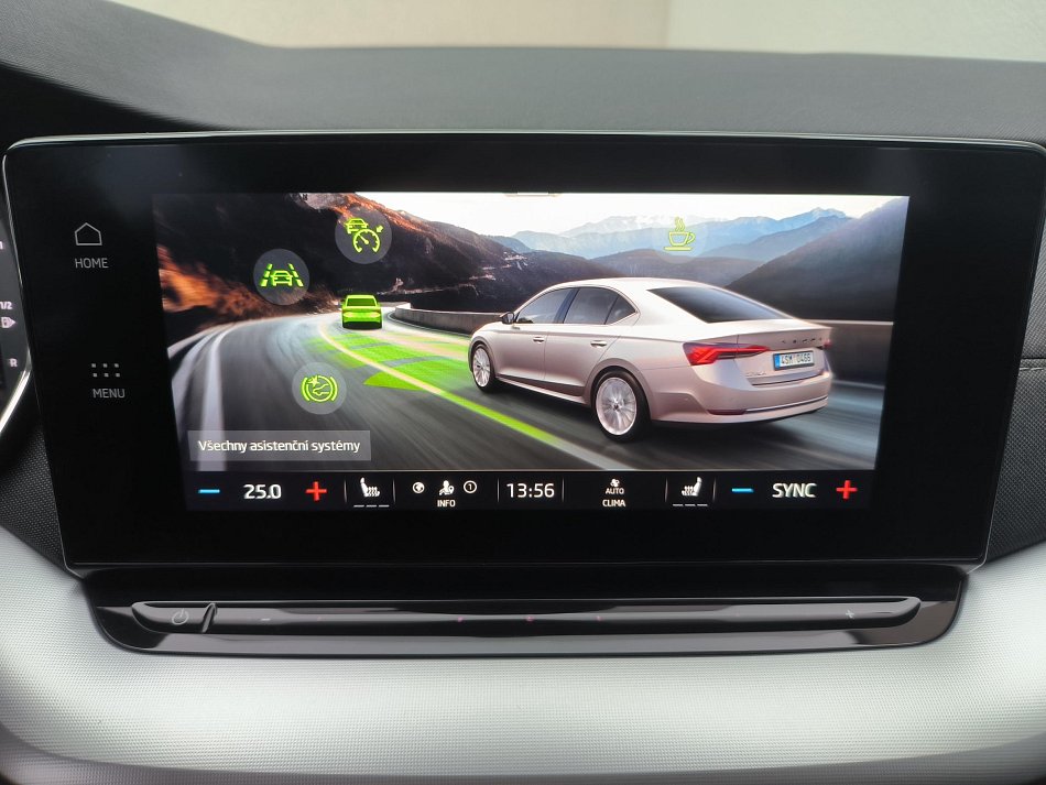 Škoda Octavia IV 1.5 TSI Style