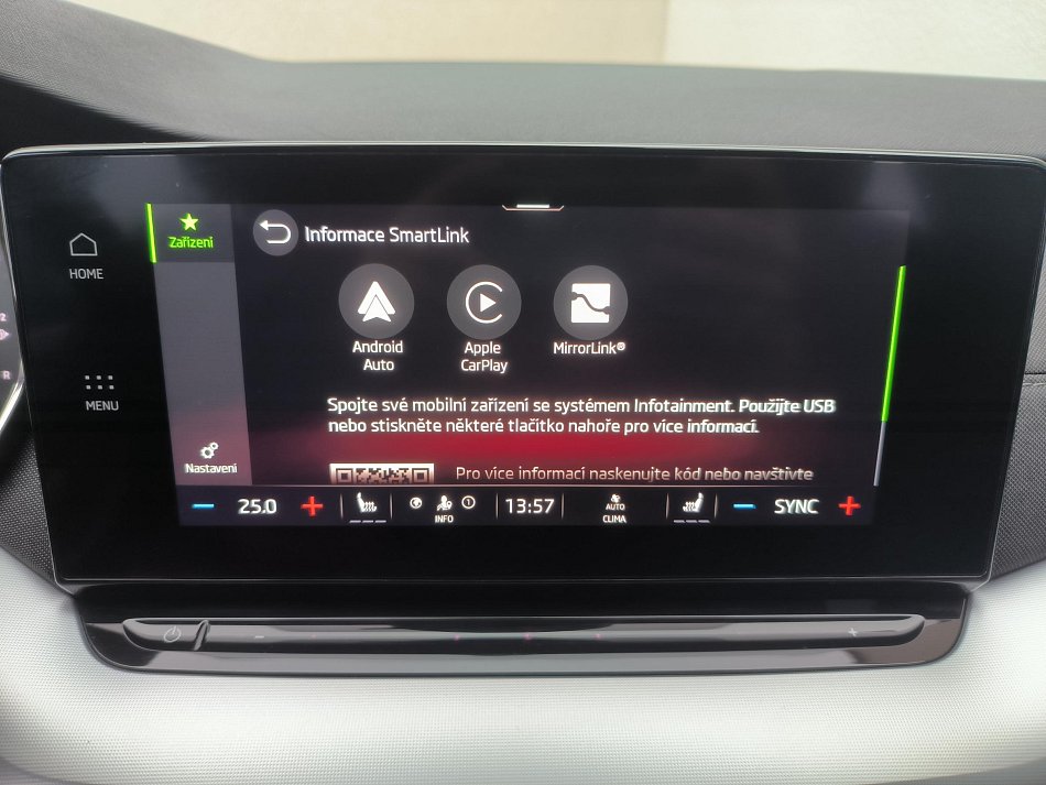 Škoda Octavia IV 1.5 TSI Style