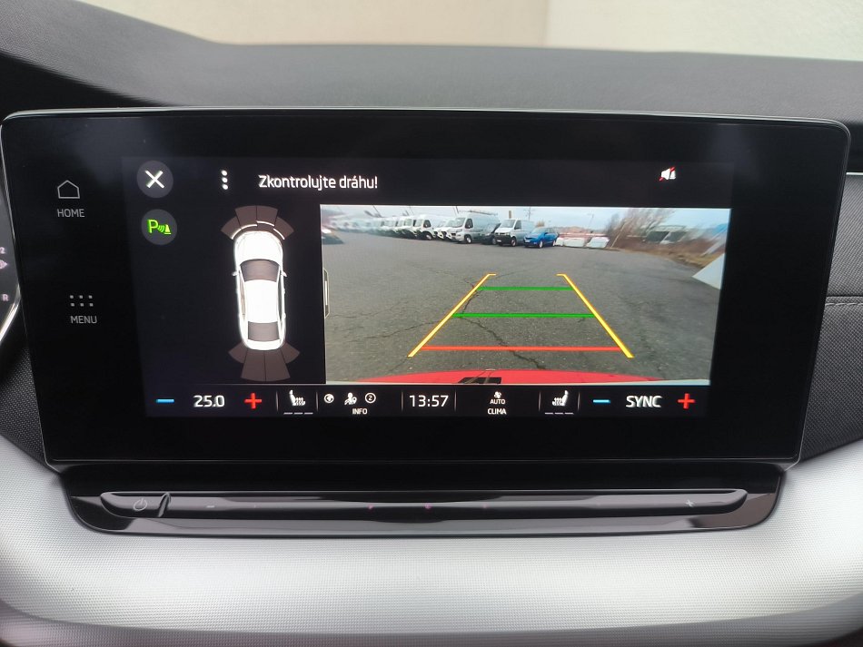 Škoda Octavia IV 1.5 TSI Style