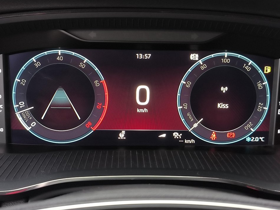 Škoda Octavia IV 1.5 TSI Style