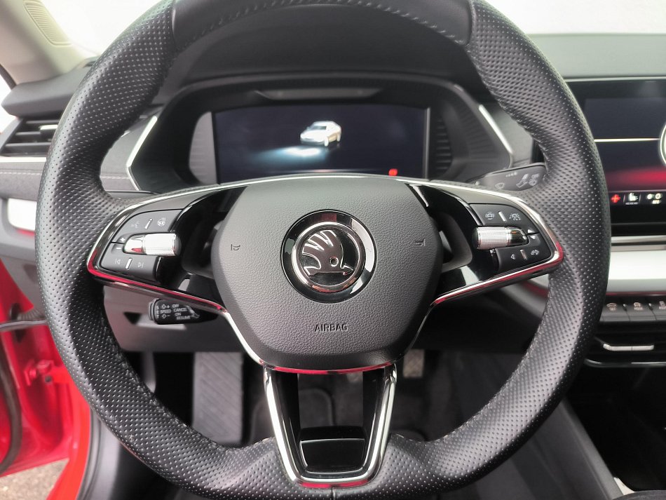 Škoda Octavia IV 1.5 TSI Style