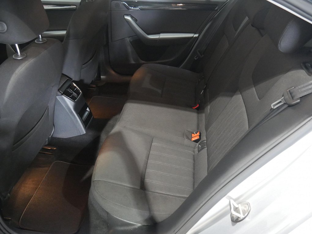 Škoda Octavia III 1.4 TSi 