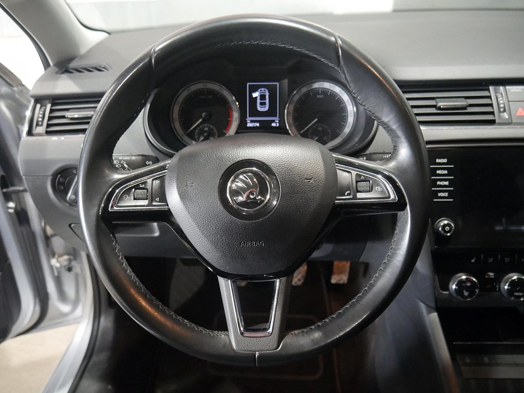 Škoda Octavia III 1.4 TSi 