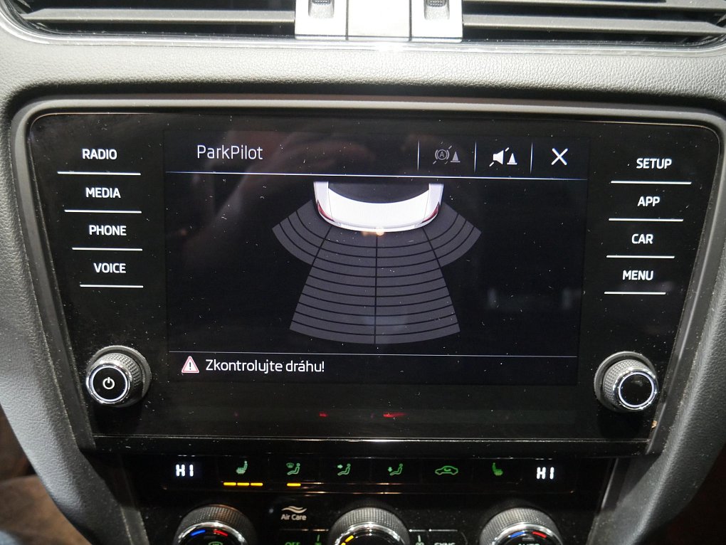 Škoda Octavia III 1.4 TSi 