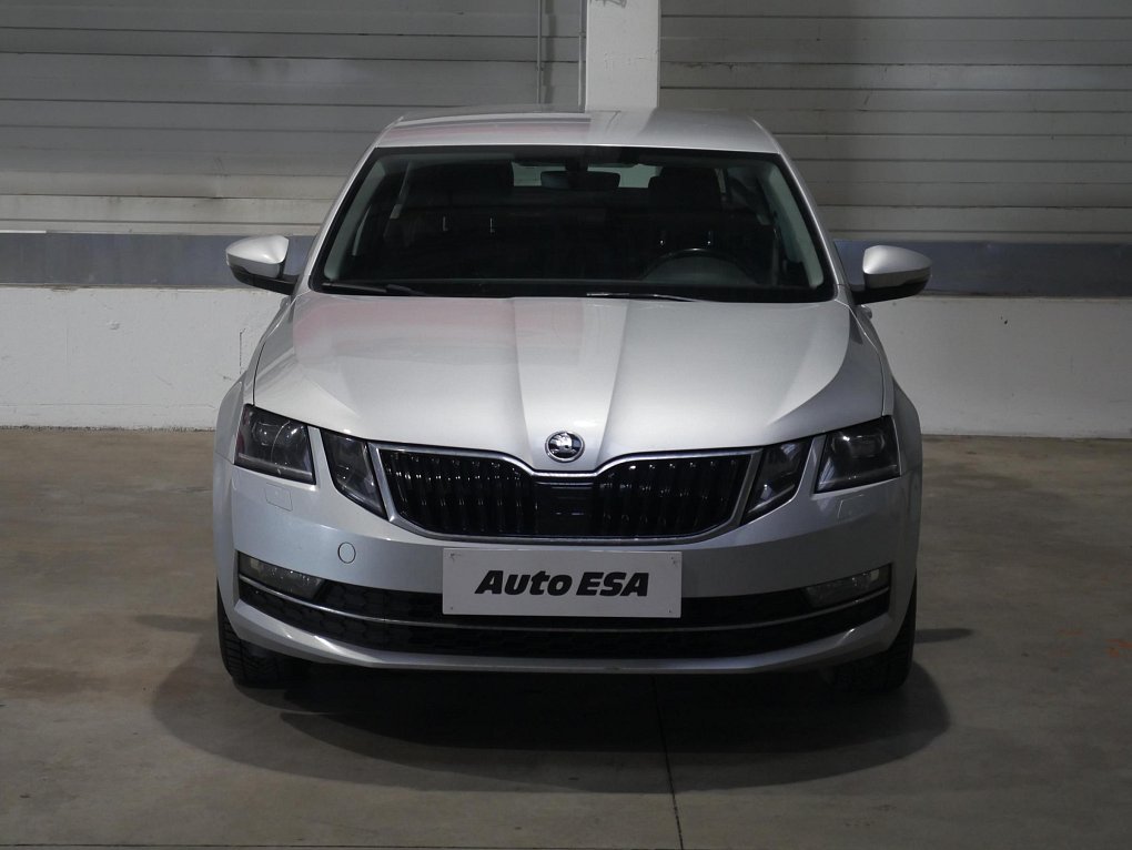 Škoda Octavia III 1.4 TSi 