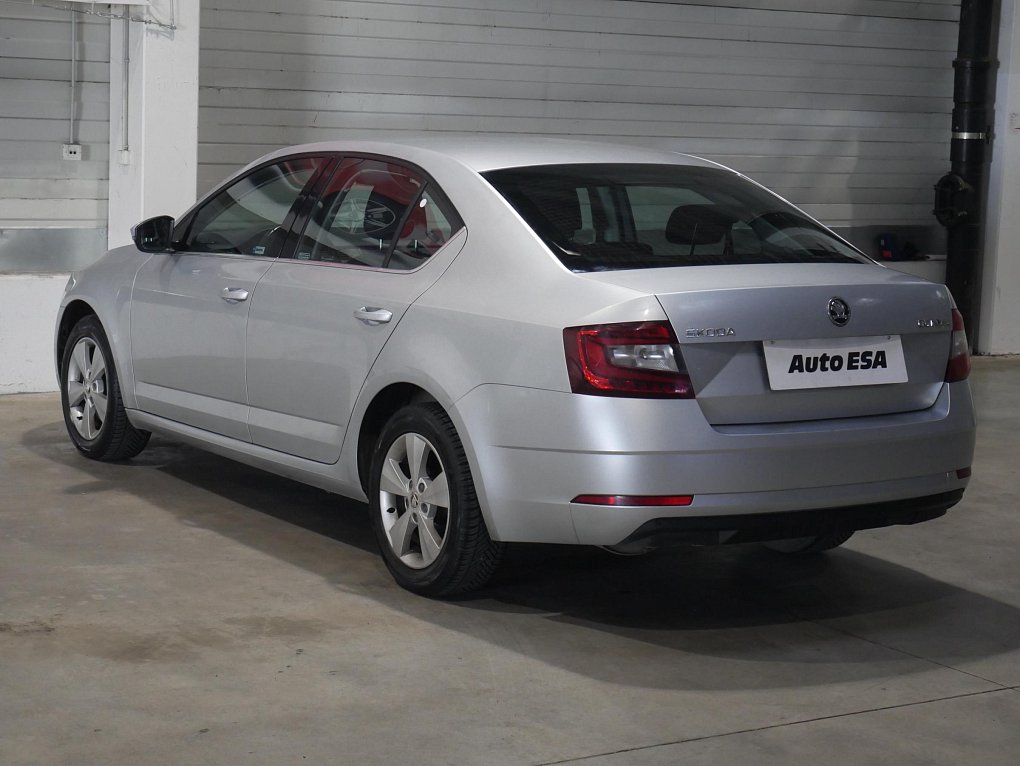 Škoda Octavia III 1.4 TSi 