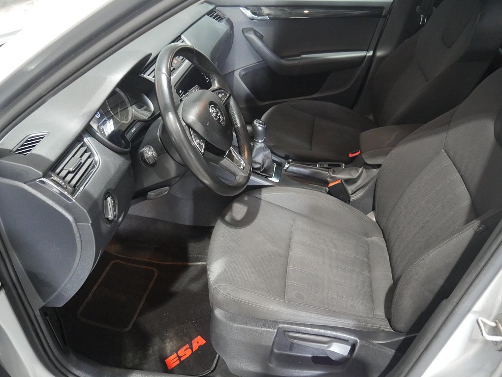 Škoda Octavia III 1.4 TSi 