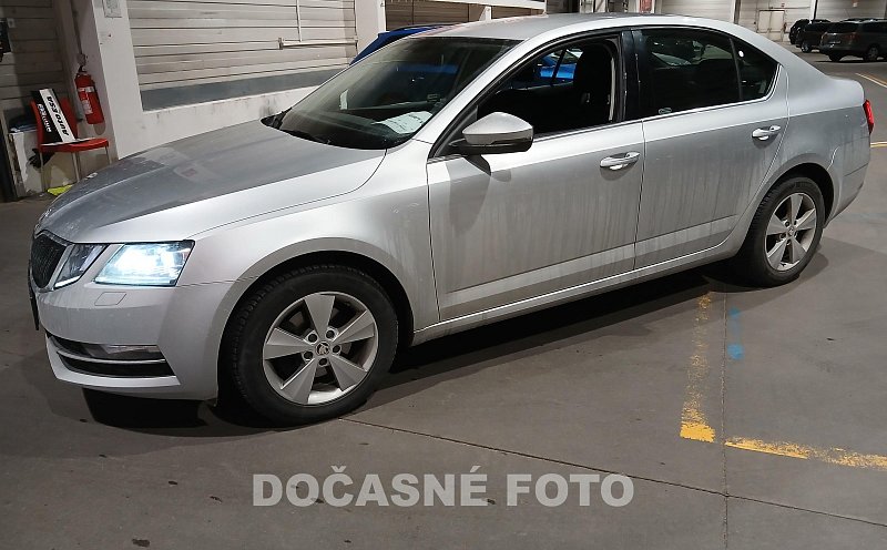 Škoda Octavia III 1.4 TSI 