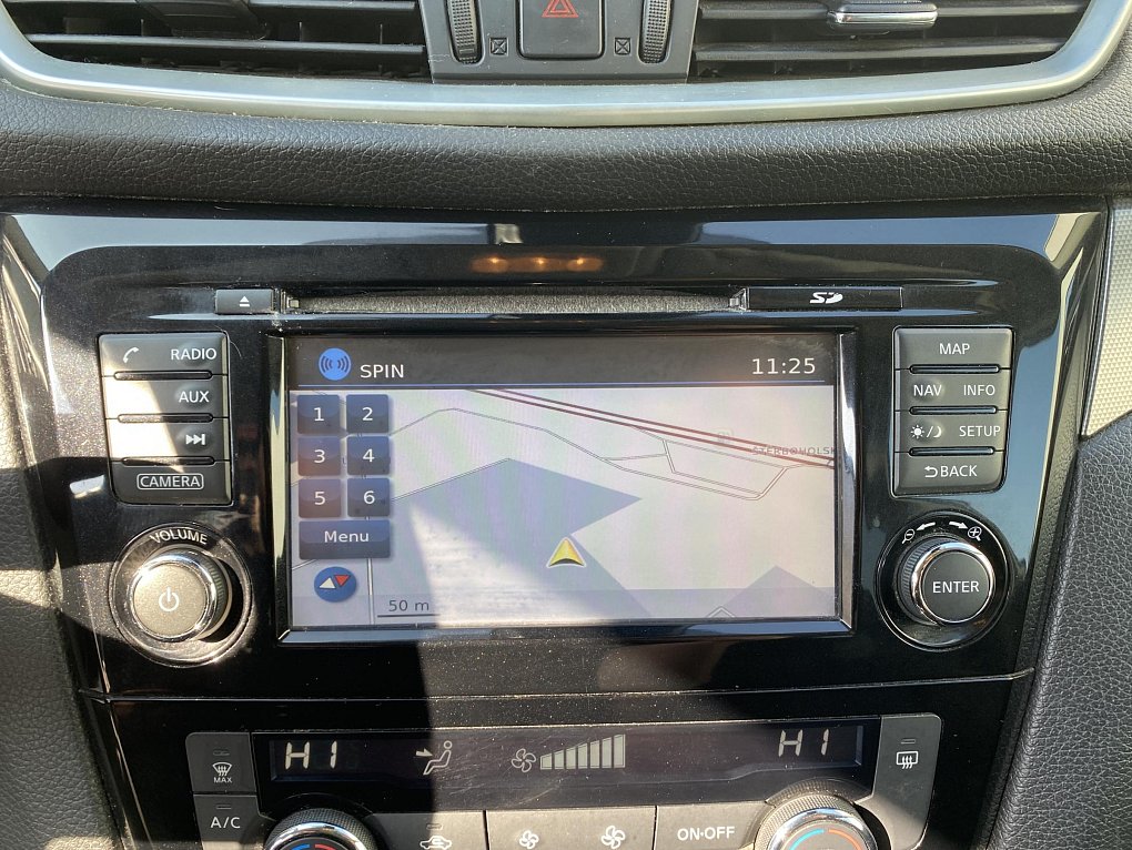 Nissan Qashqai 1.2 DiG-T N-Connecta