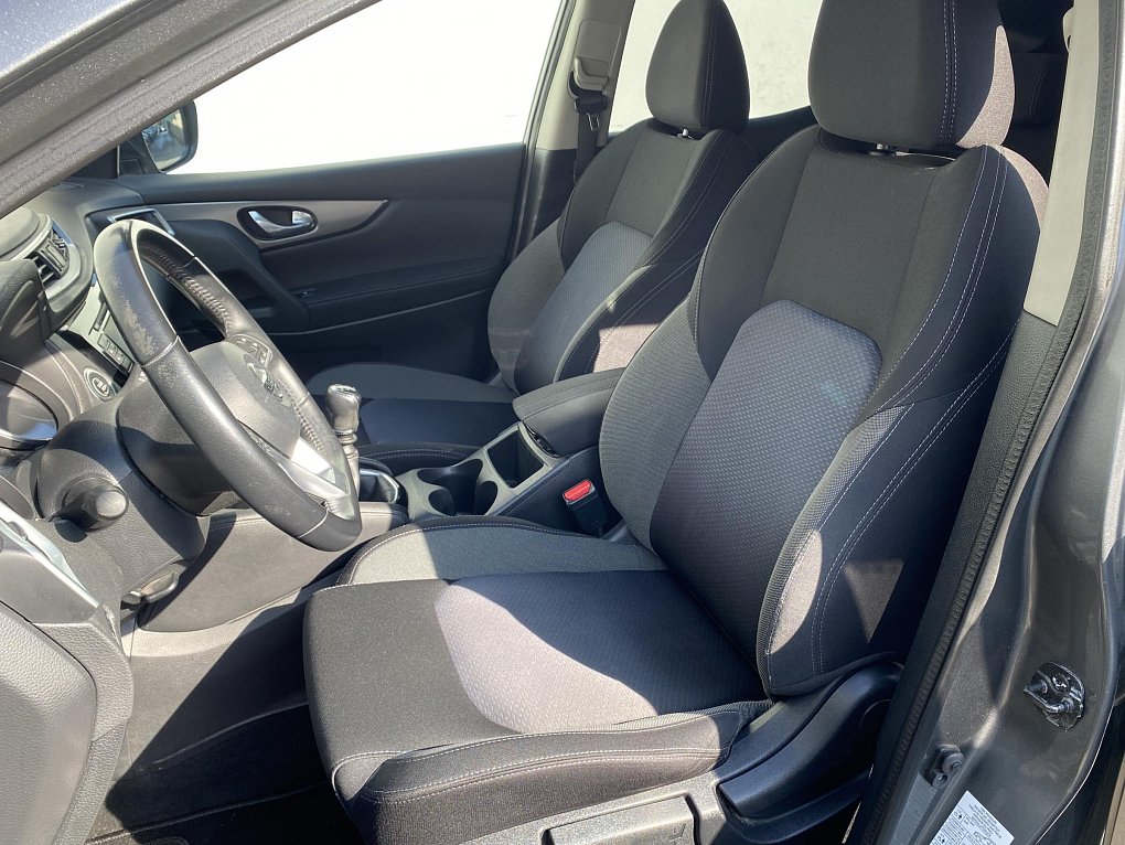 Nissan Qashqai 1.2 DiG-T N-Connecta