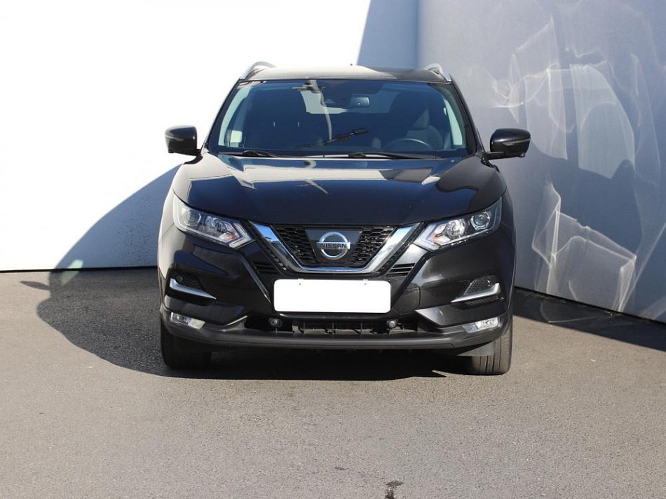 Nissan Qashqai 1.2 DiG-T N-Connecta