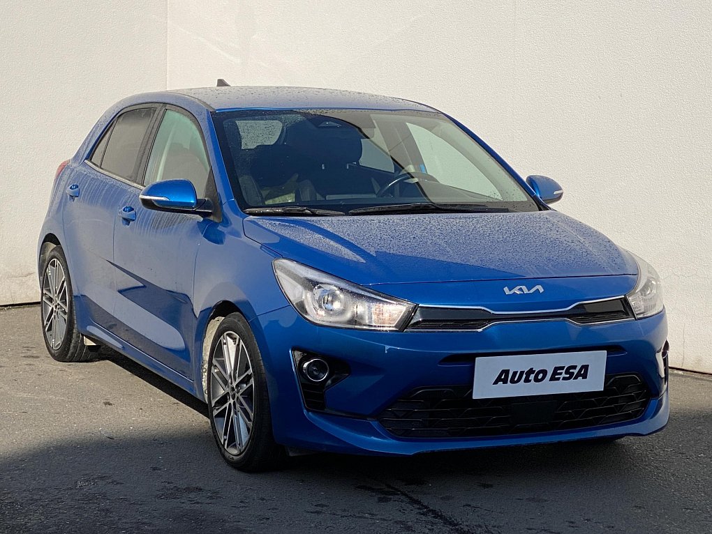 Kia Rio 1.0 T-GDi Spirit