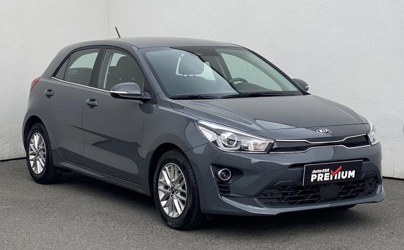 Kia Rio 1.0 TGDi Spirit