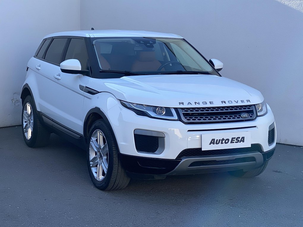 Land Rover Evoque 2.0 ED4 Pure