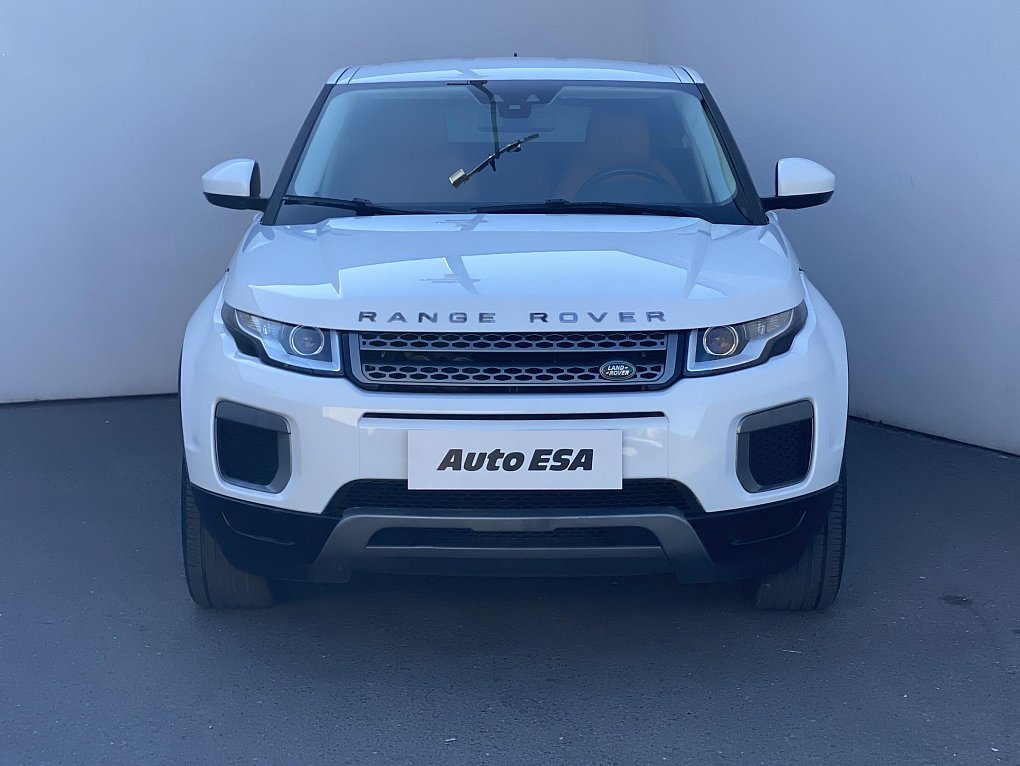 Land Rover Evoque 2.0 ED4 Pure