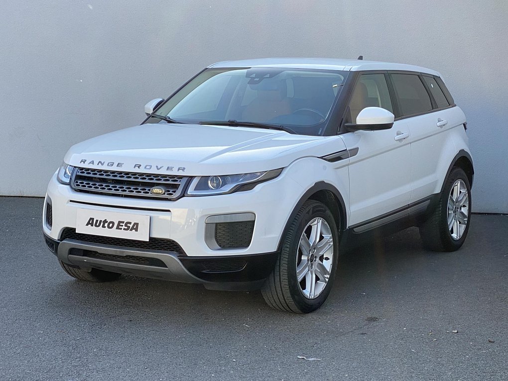 Land Rover Evoque 2.0 ED4 Pure