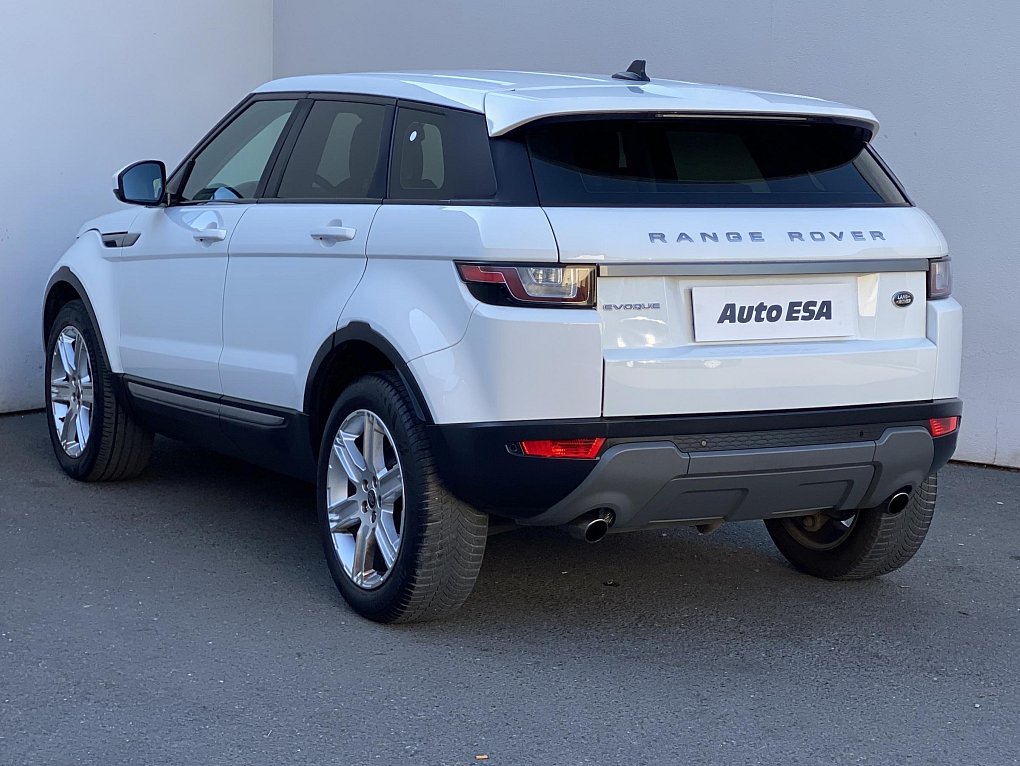 Land Rover Evoque 2.0 ED4 Pure