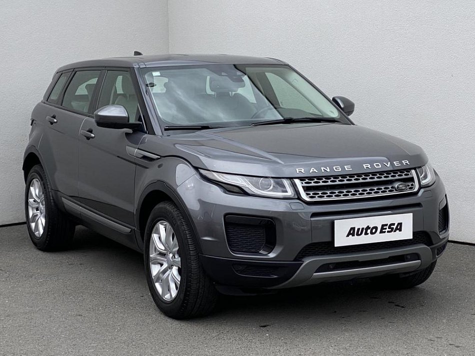 Land Rover Evoque 2.0 ED4 