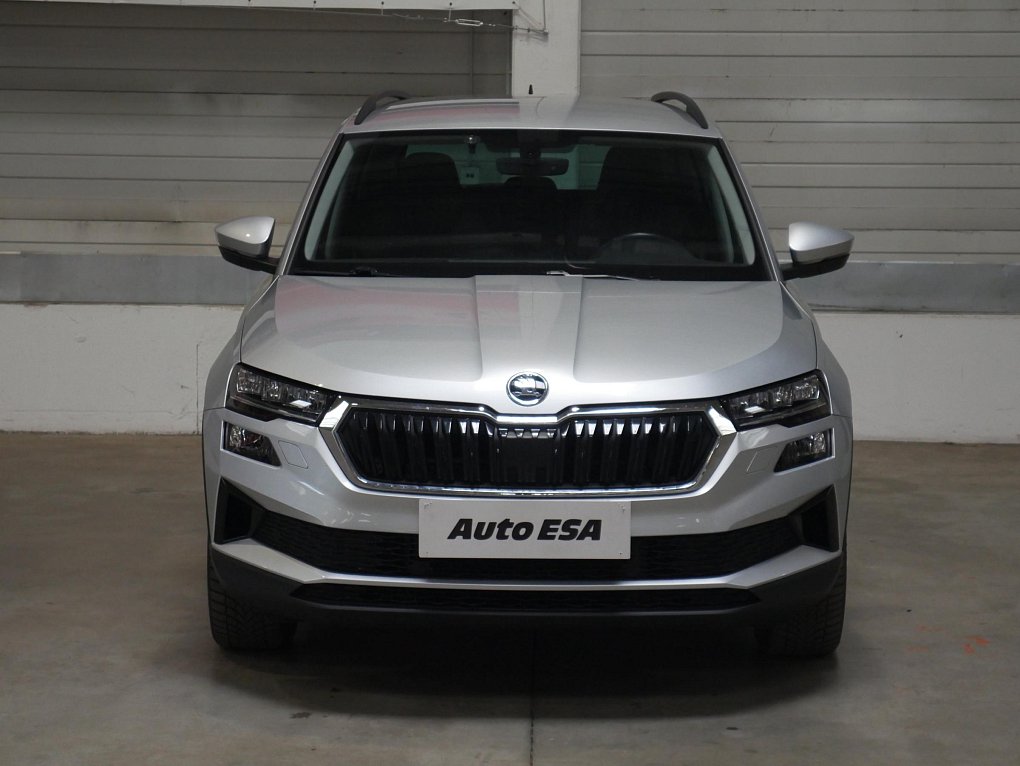 Škoda Karoq 1.5 TSi Style
