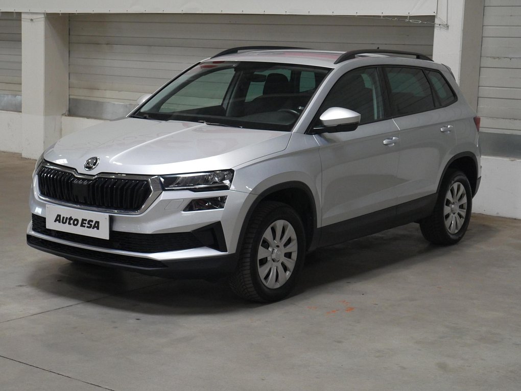 Škoda Karoq 1.5 TSi Style
