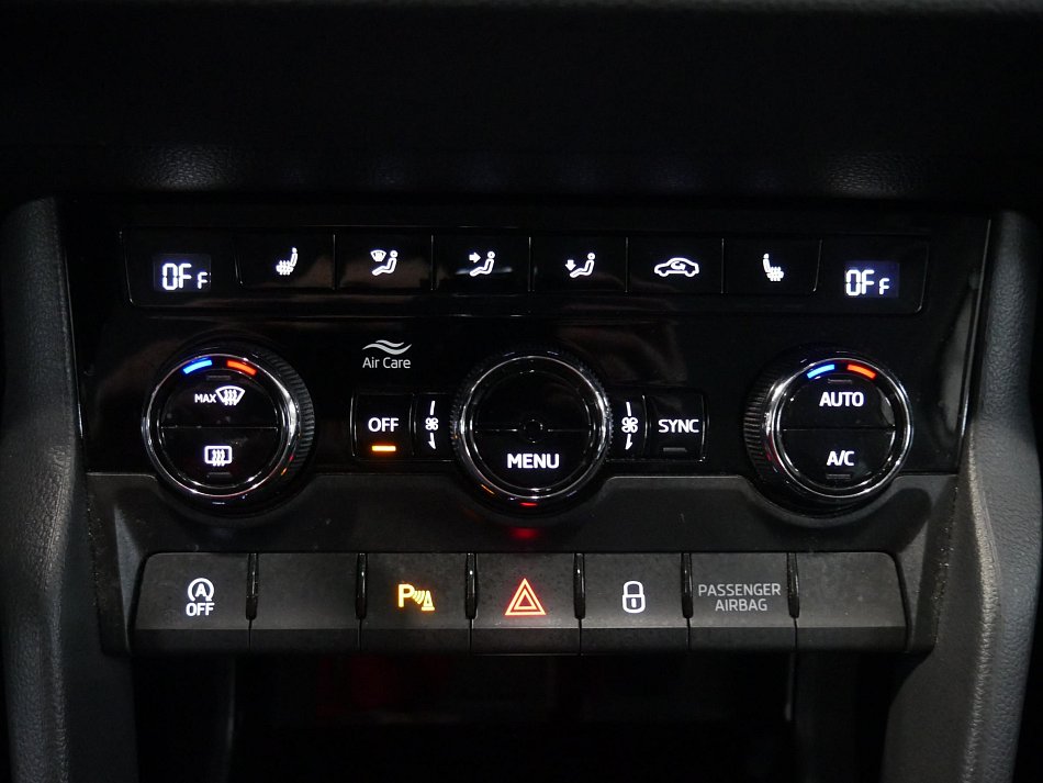 Škoda Karoq 1.5 TSi Style