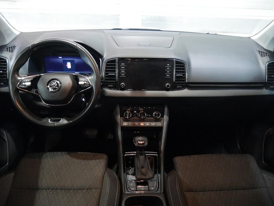 Škoda Karoq 1.5 TSi Style