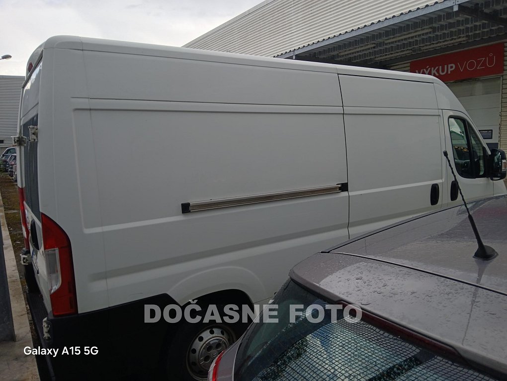 Citroën Jumper 2.0HDI 
