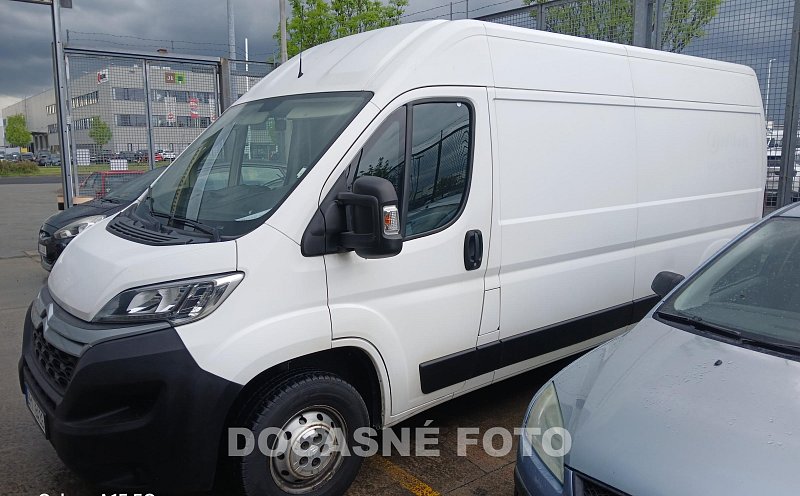 Citroën Jumper 2.0HDI 
